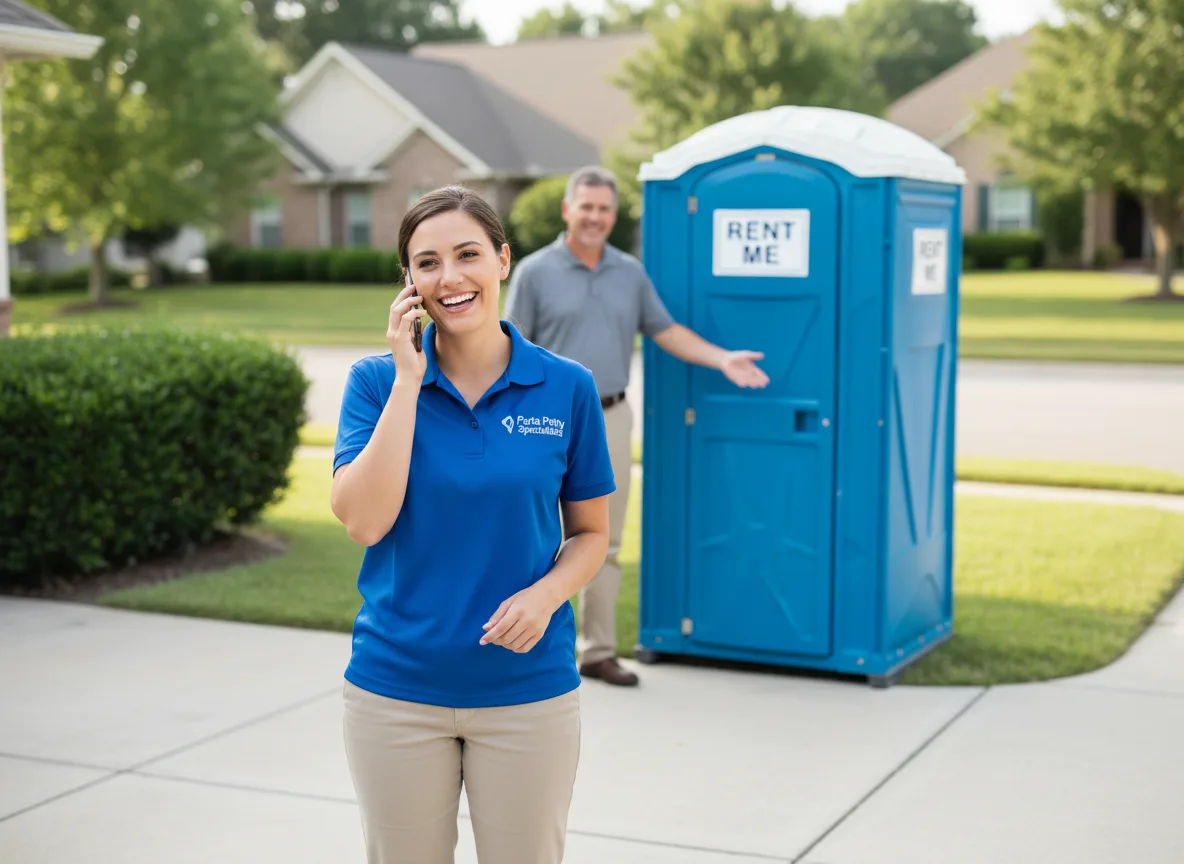 Portable Toilet Rental May, ID FAQs