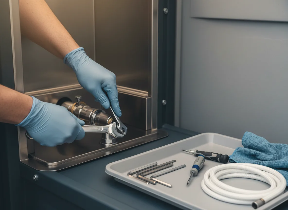 Why choose Portable Toilet Rental in May, ID